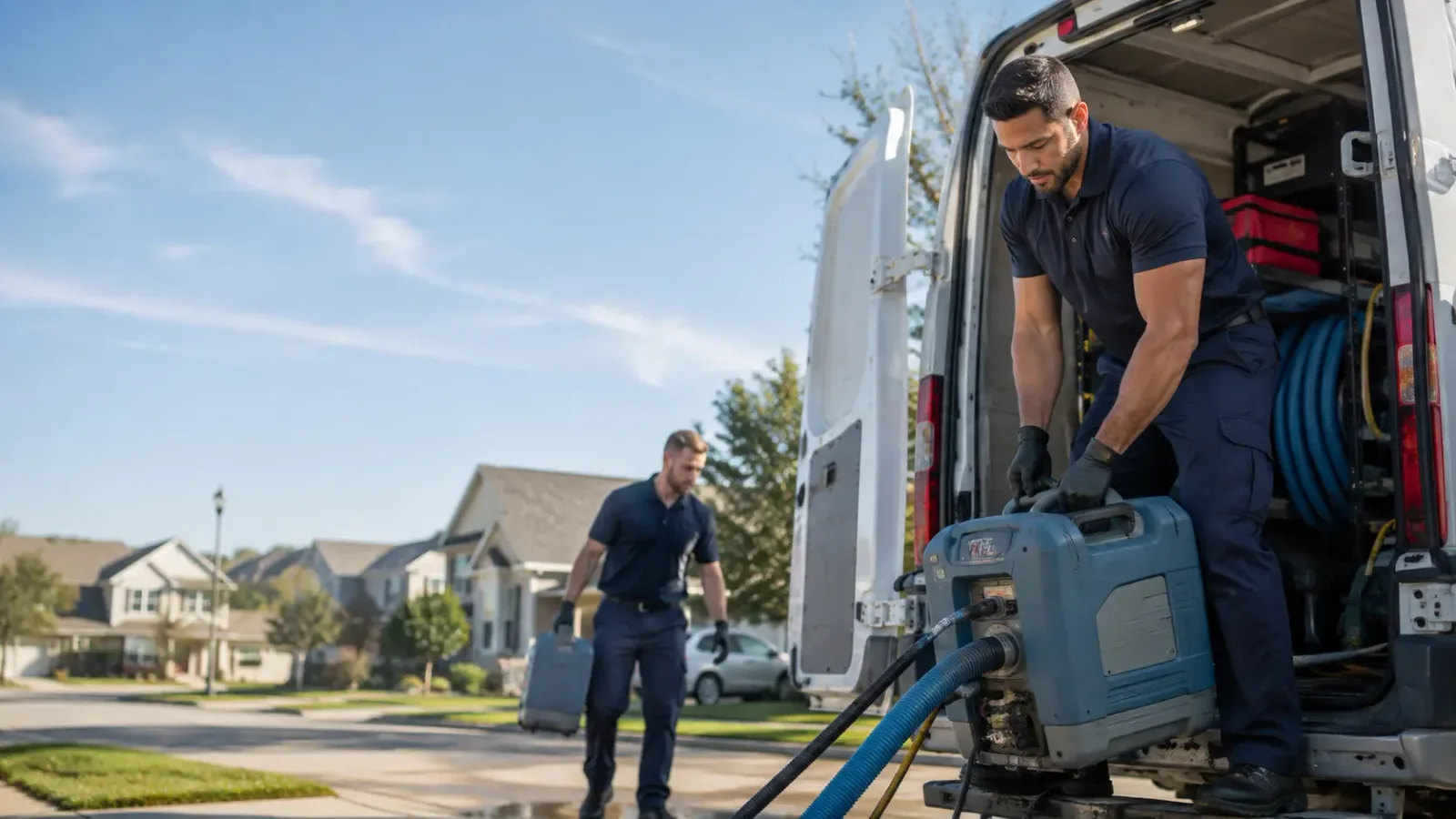 Trauma Cleanup in Nashville, IN near me
